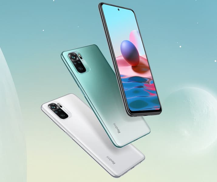 Недорогой монстр автономности с AMOLED. Стартовали продажи Redmi Note 10 в России Недорогой монстр автономности с AMOLED. Стартовали продажи Redmi Note 10 в России