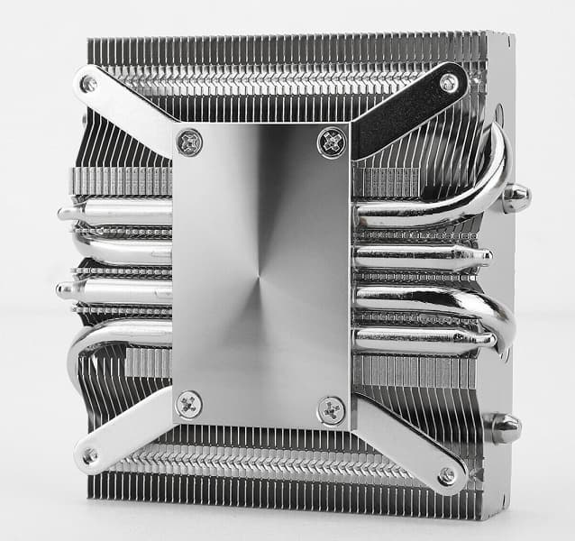 Высота процессорной системы охлаждения Thermalright AXP90-X47 равна 47 мм