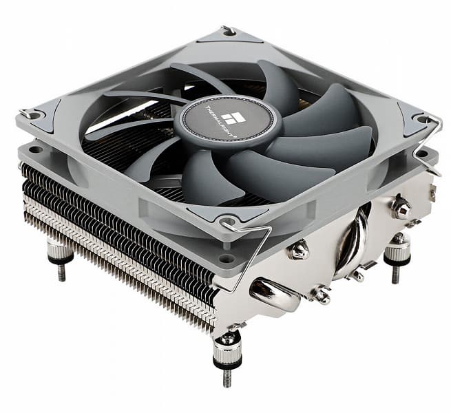Высота процессорной системы охлаждения Thermalright AXP90-X47 равна 47 мм