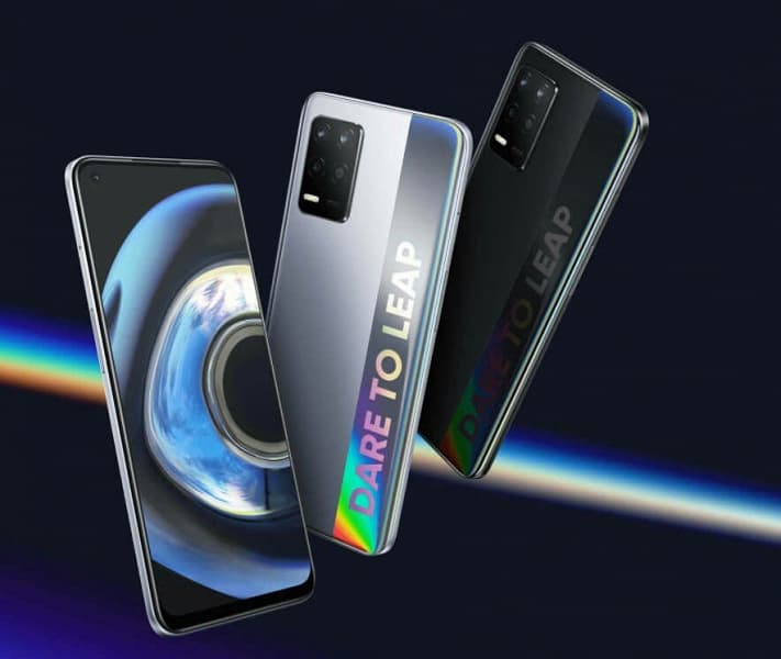 Snapdragon 750G, 48 Мп и 5000 мА·ч за 200 долларов. Представлен Realme Q3 в «научно-фантастическом» и «психоделическом» цветах Snapdragon 750G, 48 Мп и 5000 мА·ч за 200 долларов. Представлен Realme Q3 в «научно-фантастическом» и «психоделическом» цветах