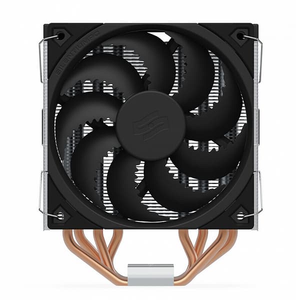 Процессорная система охлаждения SilentiumPC Fera 5 Dual Fan отличается от Fera 5 количеством вентиляторов 