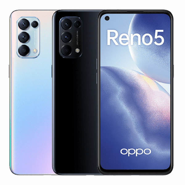 Стартовали продажи Oppo Reno5 и Reno5 Lite в России по сниженным ценам