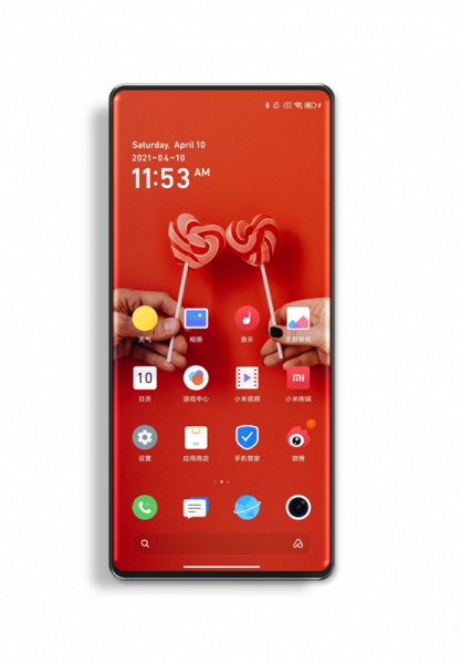 Xiaomi Mi Mix 4 точно будет первым среди смартфонов компании с подэкранной камерой