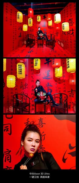 Так снимает смартфон с «сильнейшей камерой 2021 года». Примеры фото и видео, сделанные квадрокамерой ZTE Axon 30 Pro