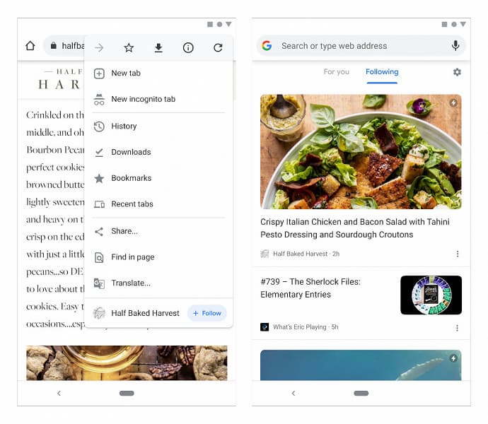 Google Reader немного жив: Google внедряет новую функцию в браузер Chrome