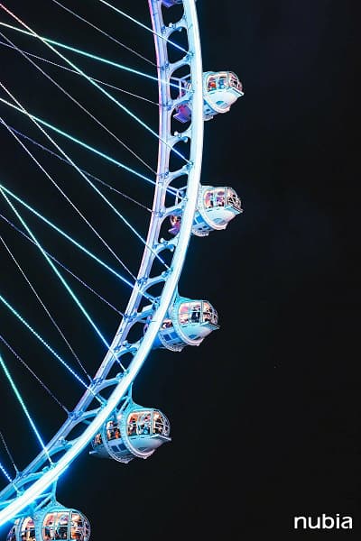 Такому позавидуют и более именитые флагманы. Живые фото ночной съемки, сделанные на камеру Nubia Z30 Pro