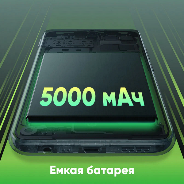 Realme привезла в Россию свой новый самый дешёвый смартфон