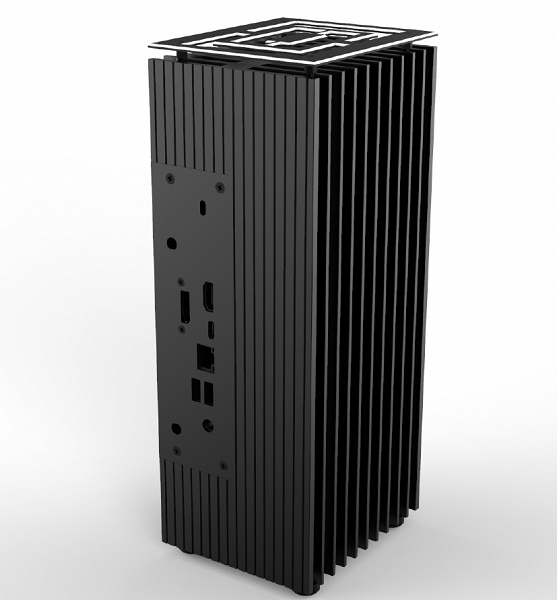 Akasa готовит к выпуску обновленный вариант корпуса Turing A50