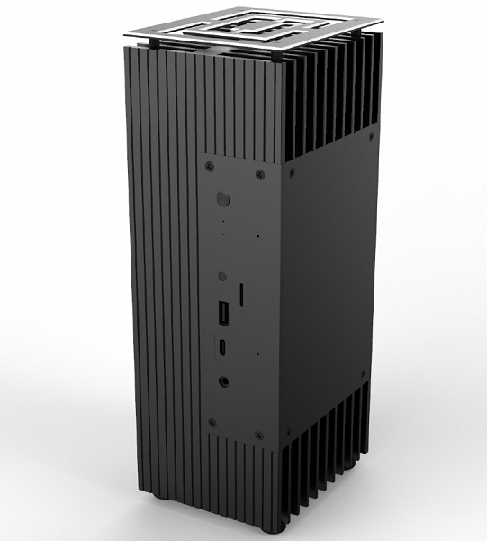 Akasa готовит к выпуску обновленный вариант корпуса Turing A50