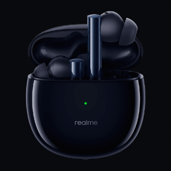 Активное шумоподавление, 25 часов автономной работы и защита от воды, недорого. Стартовали продажи Realme Buds Air 2 в России