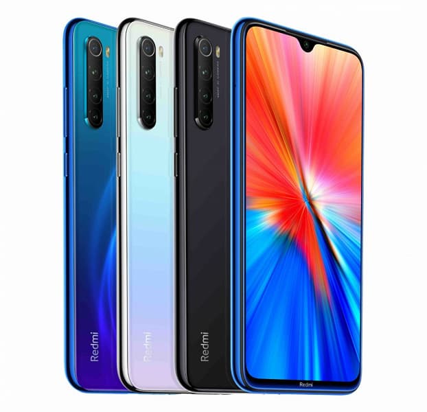 Xiaomi объявила стоимость «реинкарнации» хитового Redmi Note 8