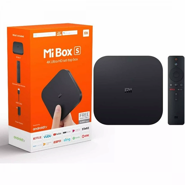 Популярная телеприставка Xiaomi Mi Box S подешевела
