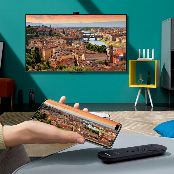 HarmonyOS и умные телевизоры Huawei Vision S дебютировали на международном рынке