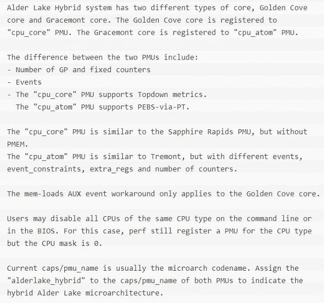 Пользователи самостоятельно смогут отключать ядра процессоров Intel Alder Lake