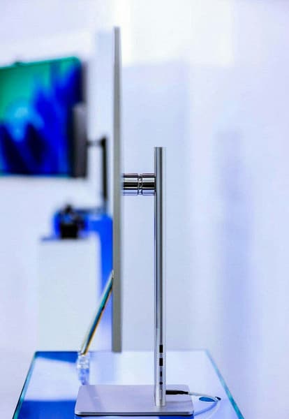 28,2 дюйма, разрешение 4К+, HDR400, Wi-Fi, Bluetooth 5.2 и охват 98% цветового пространства DCI-P3. Представлен монитор Huawei MateView