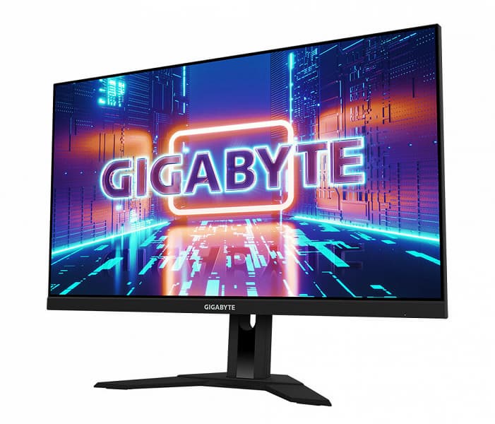 Монитор Gigabyte M28U оснащен KVM-переключателем Монитор Gigabyte M28U оснащен KVM-переключателем