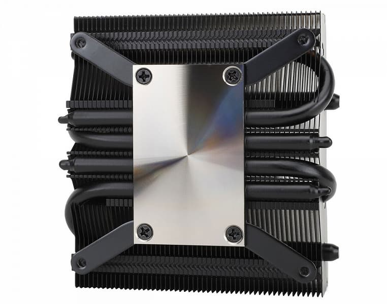 Представлена система охлаждения Thermalright AXP90-X53 Black