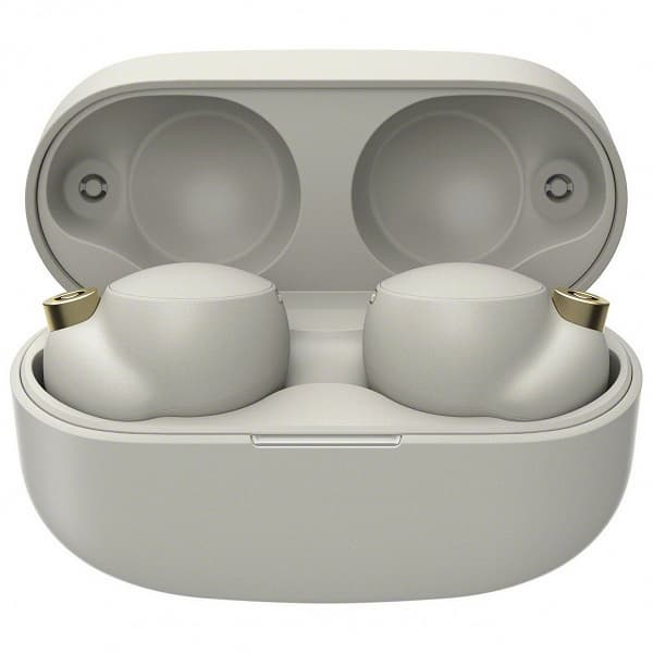 TWS-наушники Sony WF-1000XM4 показали со всех сторон на официальных изображениях