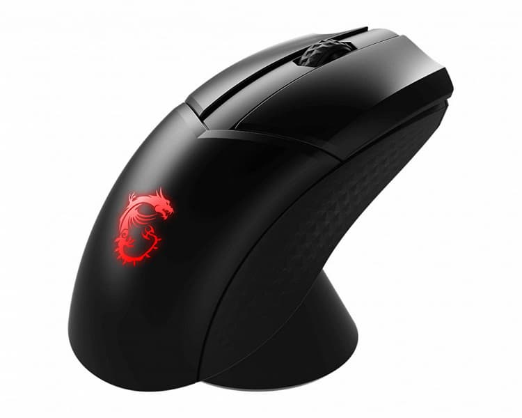 Игровая мышь MSI Glutch GM41 Lightweight Wireless ориентирована на любителей стрелялок от первого лица