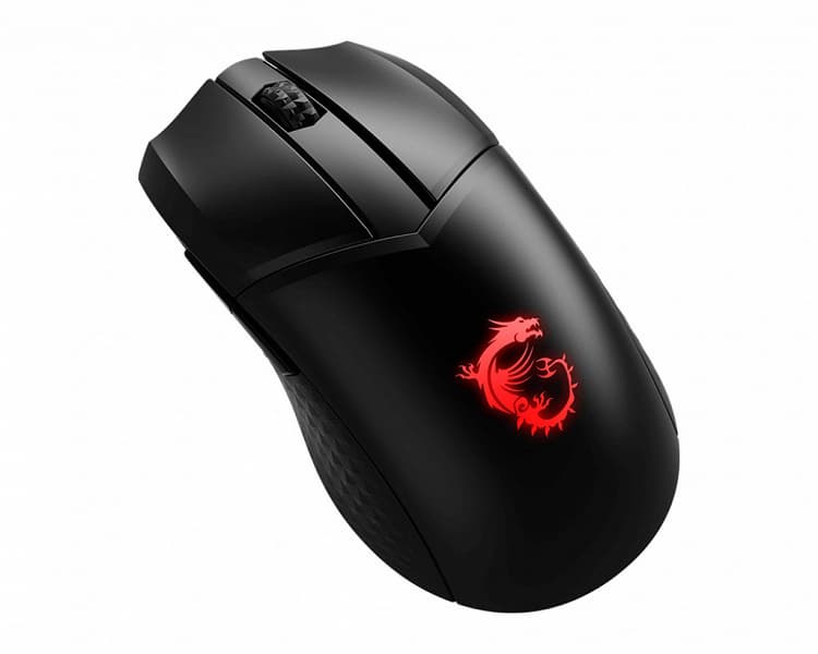 Игровая мышь MSI Glutch GM41 Lightweight Wireless ориентирована на любителей стрелялок от первого лица