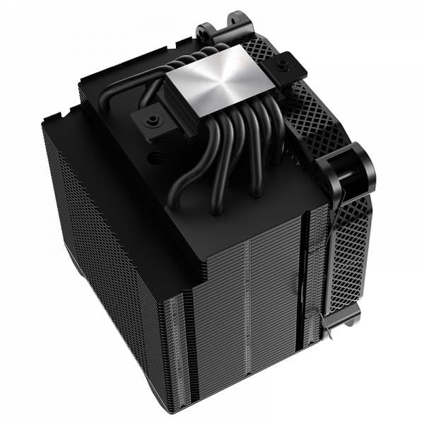 Огромный кулер, который справится с любым процессором. Jonsbo HX6250 может отвести до 250 Вт мощности