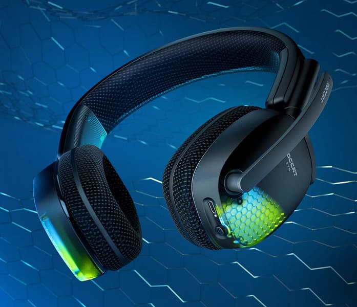 Гарнитура Roccat Syn Pro Air оценена в 150 долларов