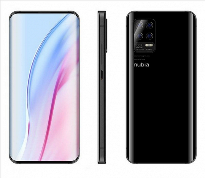 Первый флагман на Snapdragon 888 с экраном без вырезов и отверстий. Nubia Z30 Pro выходит 20 мая