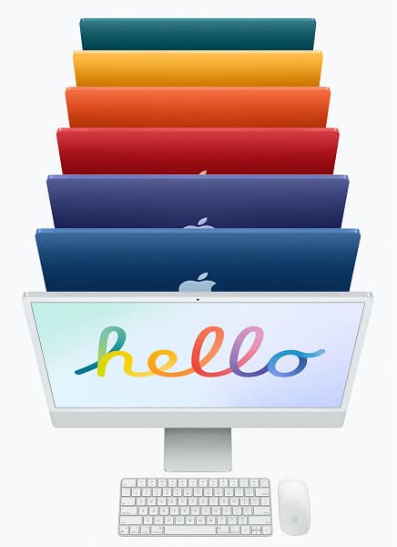 Стартовали продажи мощного iPad Pro и ярких iMac на базе SoC Apple M1 по всему миру, и в России тоже