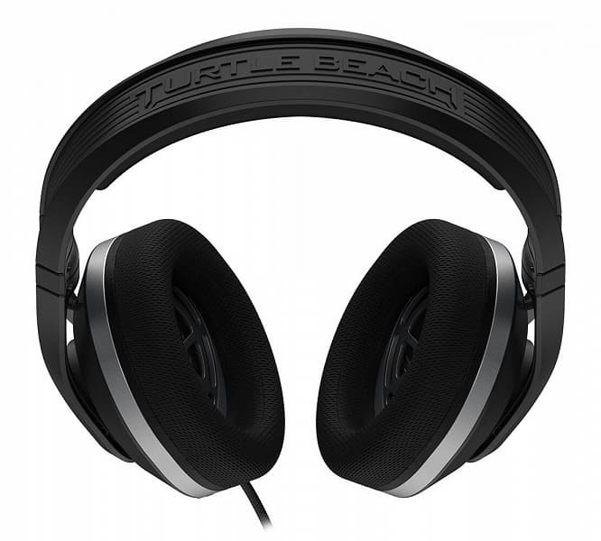 В игровой гарнитуре Turtle Beach Recon 500 используются 60-миллиметровые двойные излучатели Eclipse