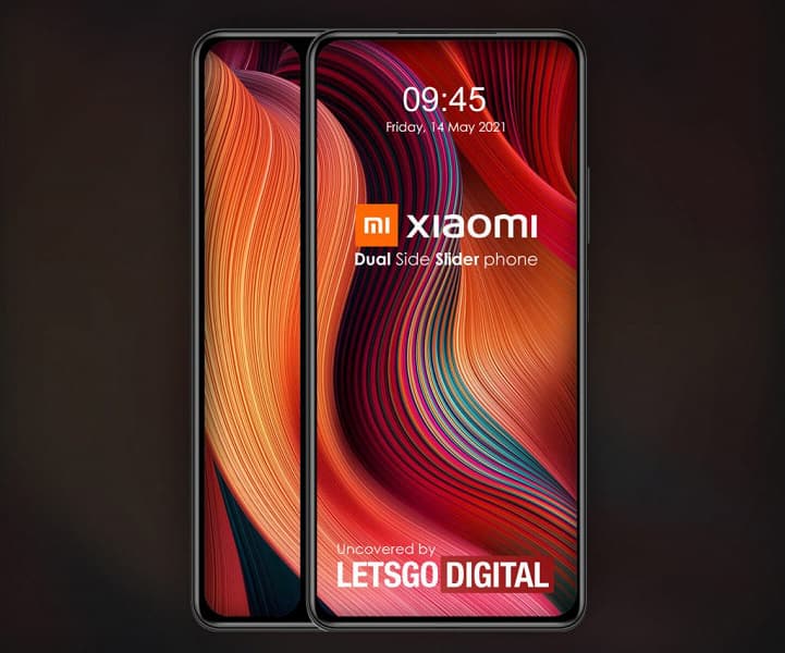 Xiaomi все-таки готовит Mi Mix 4? Компания запатентовала три новых варианта смартфона-слайдера