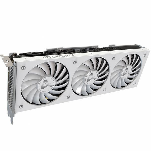 Система охлаждения видеокарты AXGaming GeForce RTX 3080 Ti X3W называется Punk Pro MAX