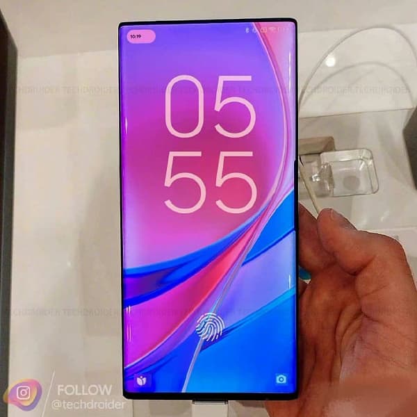 Интригующий «настоящий, рабочий» Xiaomi Mi Mix 4 засветился в сети и оказался Samsung Galaxy Note10+