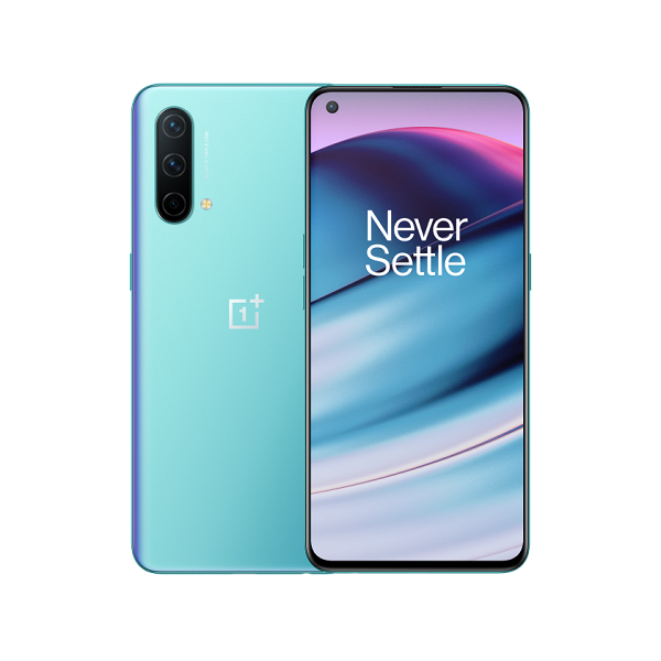 4500 мА·ч, 90 Гц, 5G, 64 Мп, 30 Вт, NFC. Стартовали продажи OnePlus Nord CE 5G