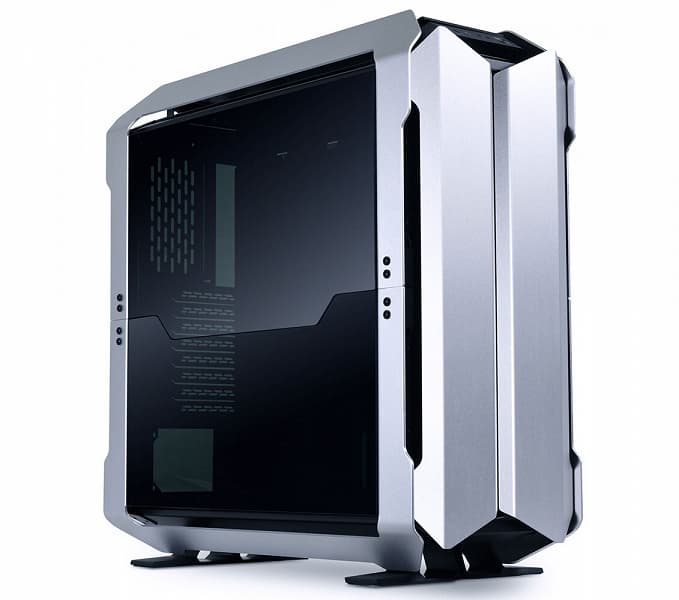 Корпус Lian Li Odyssey X может быть использован в одном из трех «режимов»