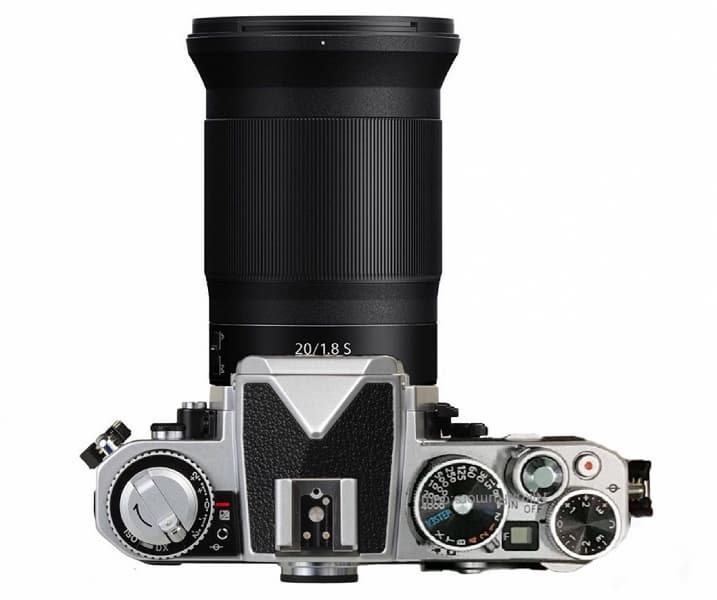 Появились новые сведения о беззеркальной камере Nikon в стиле ретро, включая дату анонса