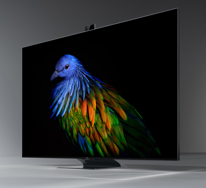 Лучше телевизоров Sony и в два раза дешевле. Представлены Xiaomi Mi TV 6 Extreme Edition – с экраном 4K QLED 120 Гц, Wi-Fi 6, 100 Вт звука, 48-мегапиксельной камерой и диагональю до 75 дюймов