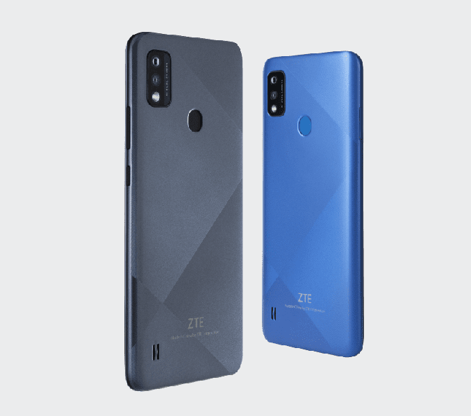 Дешёвый смартфон ZTE с NFC прибыл в Россию