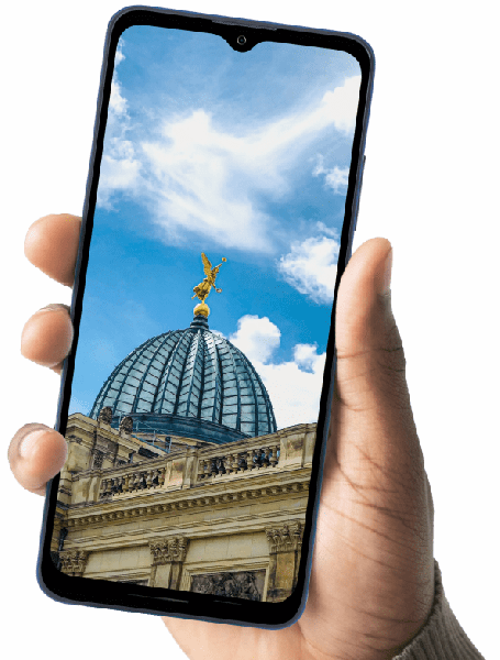 Дешёвый смартфон ZTE с NFC прибыл в Россию