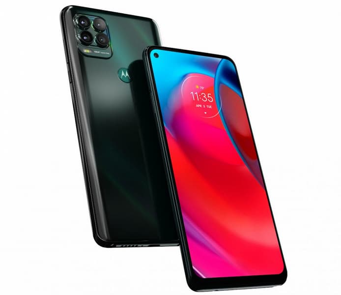 Стартовали продажи недорогого смартфона Motorola со стилусом, большими экраном и аккумулятором