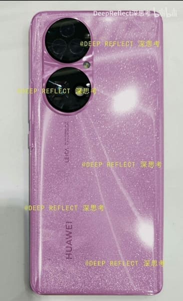 Huawei P50 Pro засветился на фото вживую