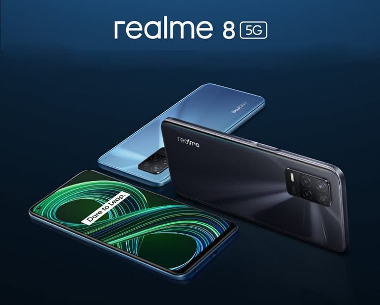 Realme запускает новые смартфоны и наушники в России Realme запускает новые смартфоны и наушники в России