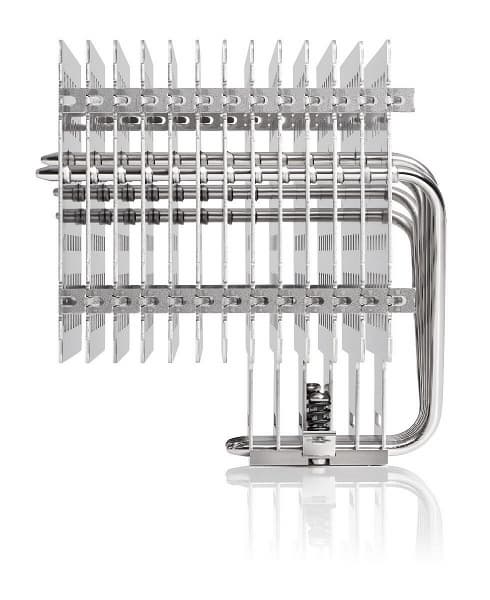 Noctua NH-P1 справляется с пассивным охлаждением процессоров с TDP 125 Вт