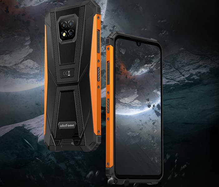 Доступный неубиваемый смартфон с NFC и IP69K Ulefone Armor 8 Pro подешевел до рекордно низкой цены