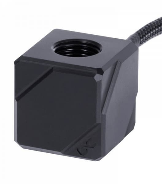 Компания Alphacool представила соединители Eiszapfen и датчик температуры для систем жидкостного охлаждения