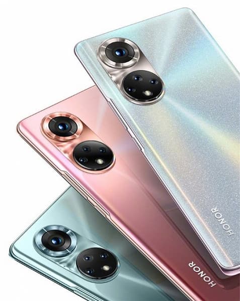 Honor уверена в Honor 50. К старту продаж подготовлен запас в 1 миллион смартфонов