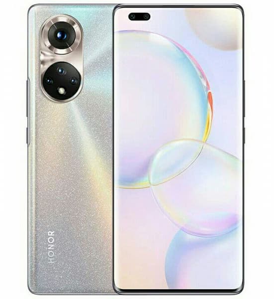 Экран AMOLED, 120 Гц, 108 Мп, 100 Вт, беспроводная зарядка. Honor 50 Pro полностью рассекречен за день до премьеры
