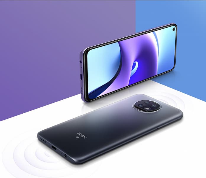 Популярный смартфон Redmi Note 9T получил финальную MIUI 12.5 во всём мире Популярный смартфон Redmi Note 9T получил финальную MIUI 12.5 во всём мире