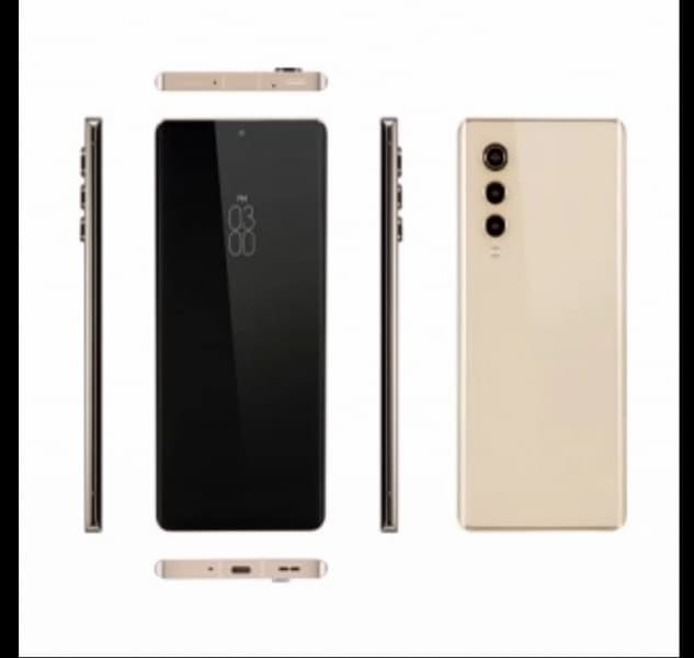 Необычный смартфон LG, который мы уже никогда не получим. Velvet 2 получил Snapdragon 888, корпус без физических кнопок и 120-герцевый экран