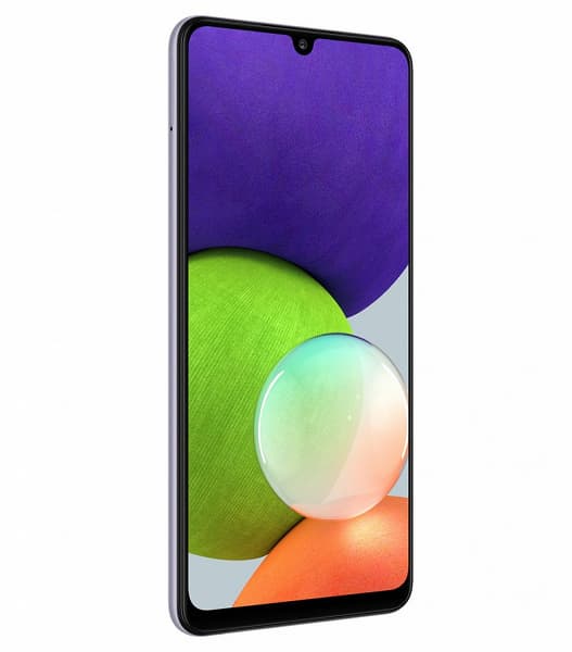 5000 мА·ч, экран AMOLED, 90 Гц и 48 Мп. Представлен Galaxy A22 – один из самых доступных смартфонов Samsung с оптической стабилизацией