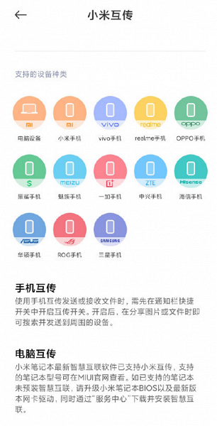 Смартфон Samsung теперь поддерживают новую систему передачи данных без Интернета вместе с Xiaomi, Vivo, Realme и многими другими